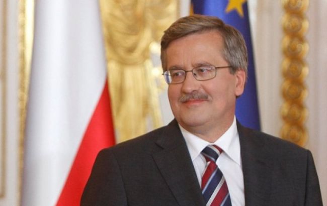 Вибори Президента Польщі: перший тур не виявив переможця