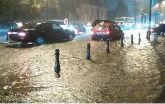 В Абиджане из-за ливня погибли 18 человек