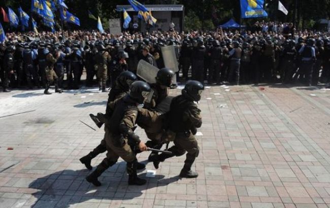 Лицемерие на крови: теория и практика политической борьбы по-украински