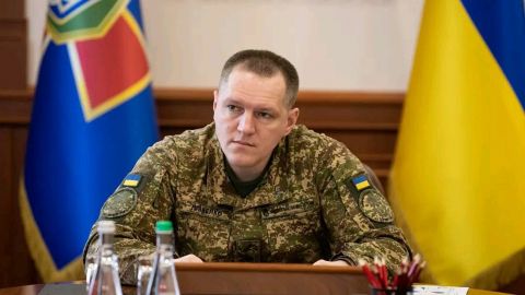 Командувач Нацгвардії: для окупації Харкова ворогу потрібні роки