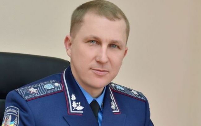Местные выборы в Донецкой области охраняет спецназ полиции, - Аброськин