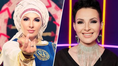 Від зірки "Території А" до волонтерства. Як живе і виглядає сьогодні Марина Одольська