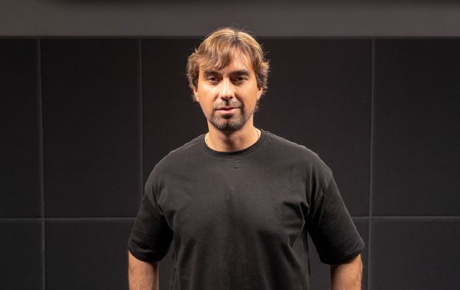 "Ми маємо нарешті бути дорослими". Олексій Гнатковський про роботу з Ірмою Вітовською, власну зірковість, політику та дітей