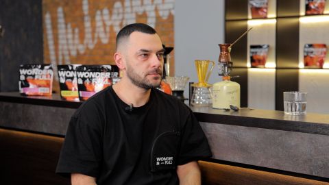 Бариста Руслан Карелашвили: Реальная себестоимость эспрессо от 5 до 15 гривен, а не 30-40