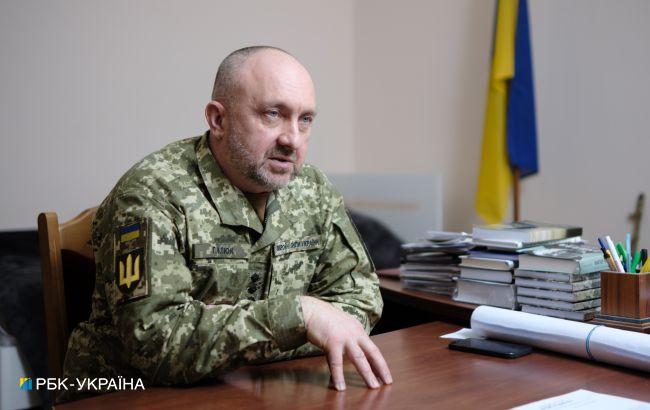 Павлюк: в ближайшее время фронт стабилизируется, Украина планирует контрударные действия