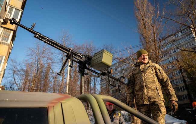 В Одесской области зенитчики "приземлили" два вражеских дрона