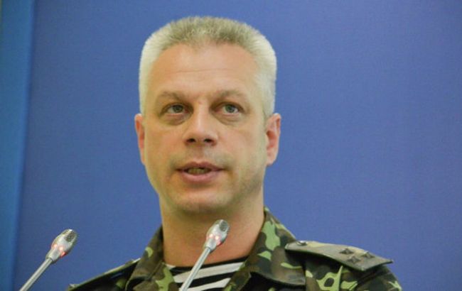 В зоні АТО за добу поранено 2 українських військових, - штаб