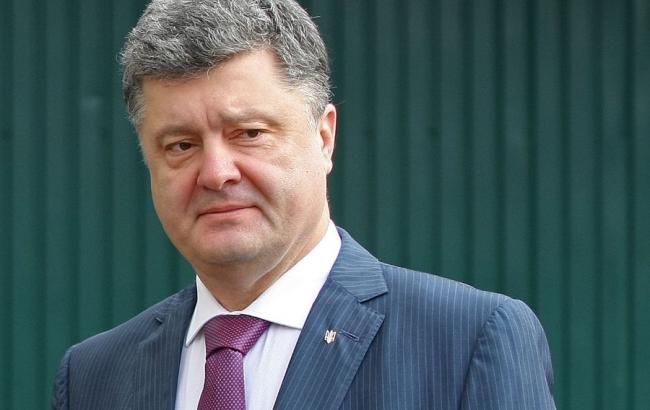 Безпека Європи і НАТО залежить від України, - Порошенко