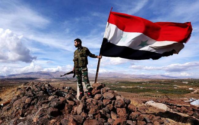 В результаті авіанальоту в східній Сирії загинули 23 людини