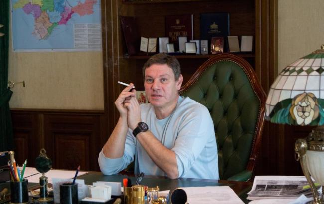 У Києві помер екс-політик і кримський бізнесмен Лев Миримський