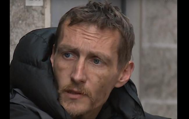 Бездомный, помогавший жертвам теракта в Манчестере, стал героем