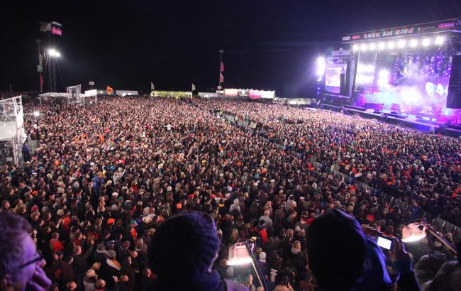 У Німеччині відновили рок-фестиваль після перевірки інформації про загрозу теракту