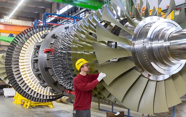 В РФ рассказали о "схемах" с покупкой турбин Siemens