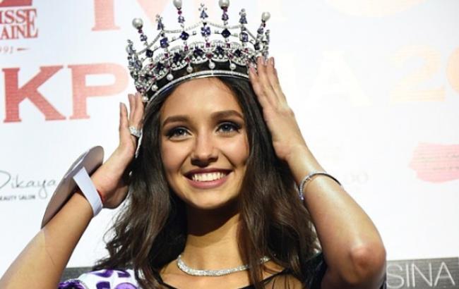 В сети показали, как выглядела "Мисс Украина 2017" в детстве