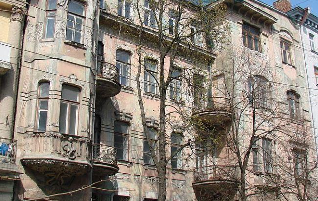 У Києві хочуть реставрувати старовинний Будинок зі зміями