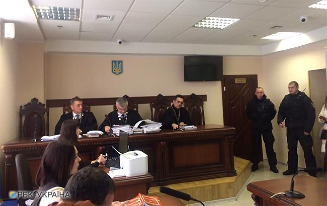 Суд начал рассмотрение апелляции на приговор Крысину