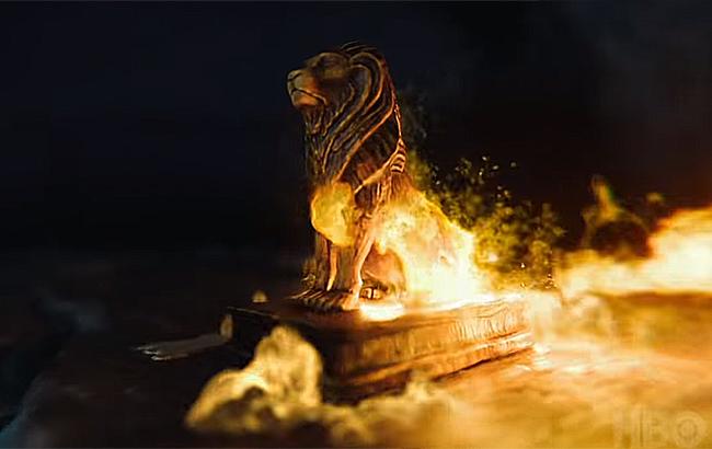 Лед и пламя: вышел первый тизер последнего сезона "Игры престолов"