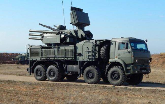 Россия снова провела военные учения у берегов Крыма