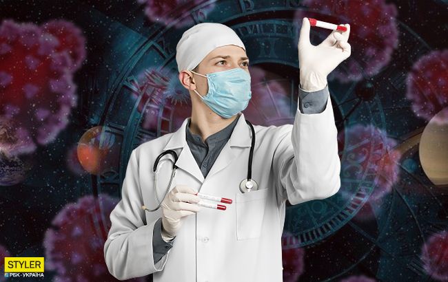 Какие знаки Зодиака легко подхватывают вирусы: астрологи дали ответ