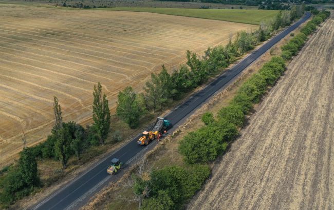 Днепропетровская и Харьковская области эффективнее всего использовали Дорожный фонд-2020