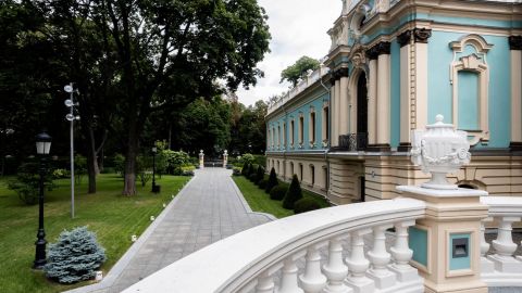 Небувалий ажіотаж: екскурсії в унікальний палац у Києві бронюють за кілька місяців