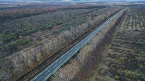 В Харьковской области идет строительство сразу нескольких объектов
