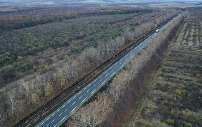 В Харьковской области идет строительство сразу нескольких объектов