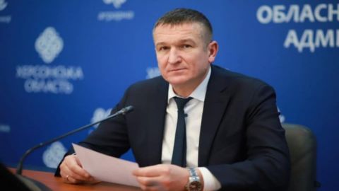 В Херсонской области будут эвакуировать часть населения, - глава ОГА