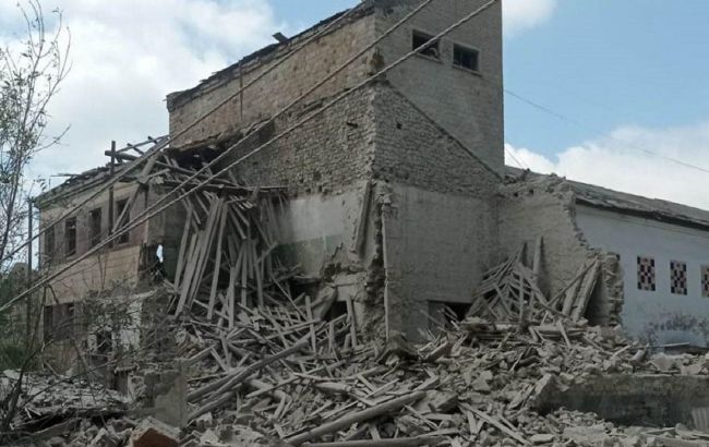 Россияне обстреляли Авдеевку и Торецк: семь человек получили ранения