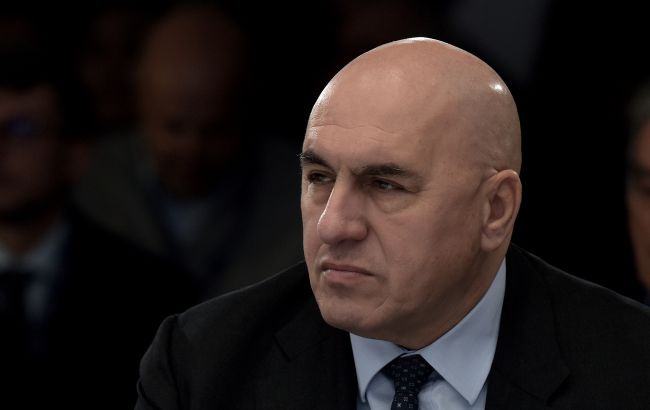 Міністр оборони Італії назвав умову припинення військової допомоги Україні