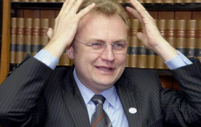 Мер Львова запропонував створити полігон для сміття у Чорнобильскій зоні