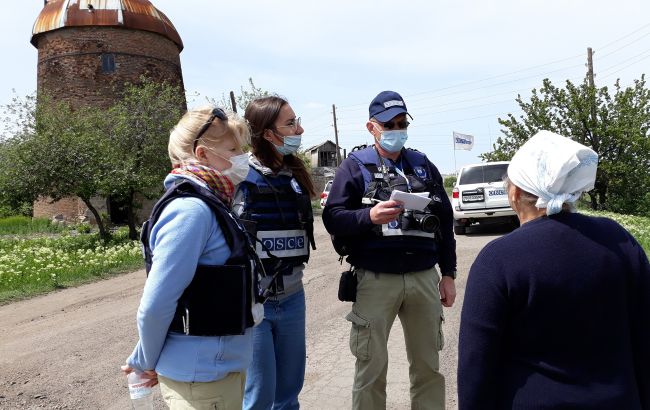 Загострення на Донбасі: ОБСЄ фіксує зростання кількості жертв серед цивільного населення