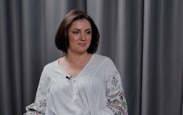 Оля Цыбульская: Не исключаю, что Винник вернется в Украину на белом коне