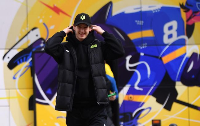 Форвард хокейної збірної України продовжить кар'єру в Польщі