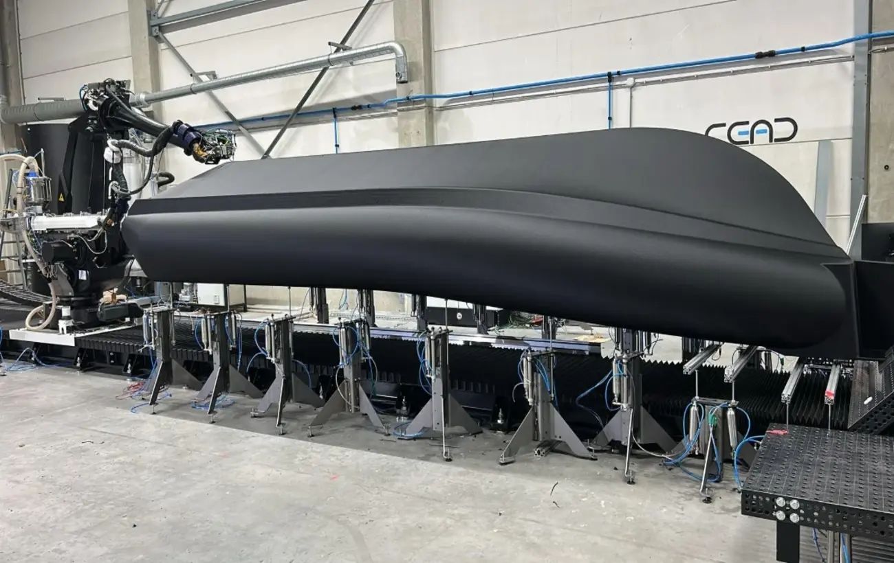 Військові катери друкують на 3D-принтері за лічені дні: США тестують нову технологію