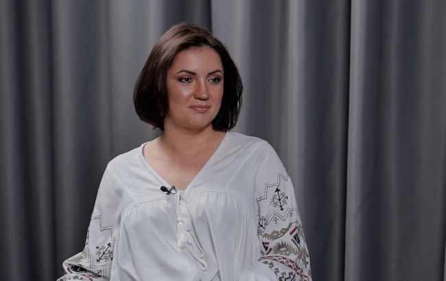 "Волком на меня смотрели": Оля Цыбульская вспомнила последний концерт в Марьинке после начала войны