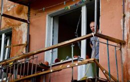 В Днепре после атаки РФ пострадал человек и повреждены несколько домов