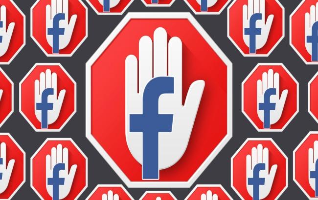AdBlock разблокировал антиблокировщика рекламы Facebook
