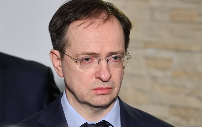 США хотят, чтобы Россия "выбросила" Мединского из переговорной группы, - СМИ