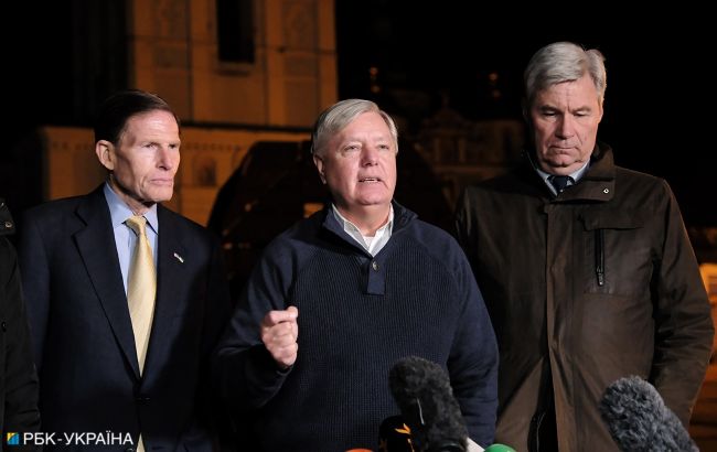 Уменьшится ли помощь Украине с приходом республиканцев: ответ сенаторов США