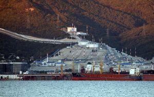 Найбільший порт РФ відновив роботу після ударів України, - Reuters