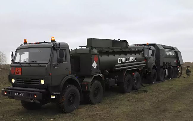 Окупанти мають серйозний дефіцит пального на Херсонщині та у Криму, - "АТЕШ"