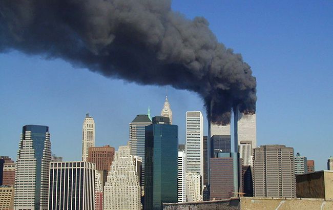 Мін'юст США розкриє ім'я одного підозрюваного у справі теракту 11 вересня