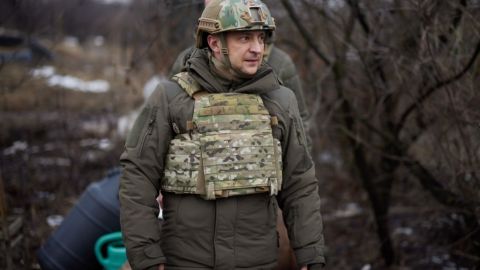 Зеленский назвал провокацией неофициальные форматы обмена пленными