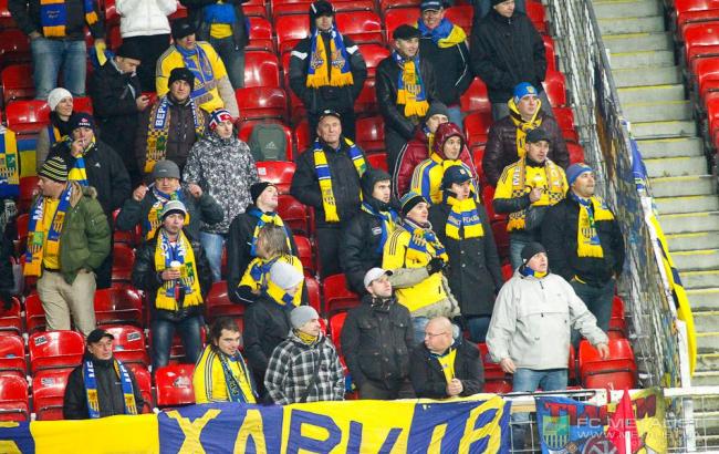 Матч "Динамо" с "Металлистом" может быть сорван