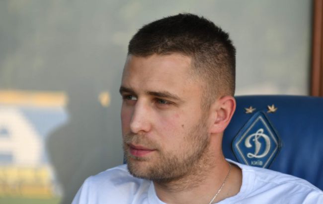 Форвард "Динамо" розірвав контракт з клубом через місяць після підписання