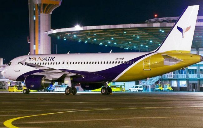 Самолет Киев - Батуми совершил вынужденную посадку в Тбилиси