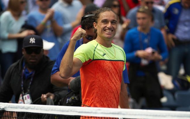 Долгополов пробився до фіналу престижного турніру в Китаї