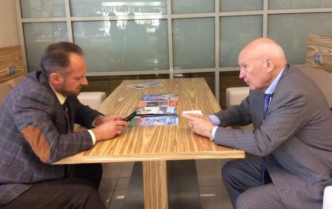 У Мінську відбулося засідання контактної групи з участю ДНР/ЛНР