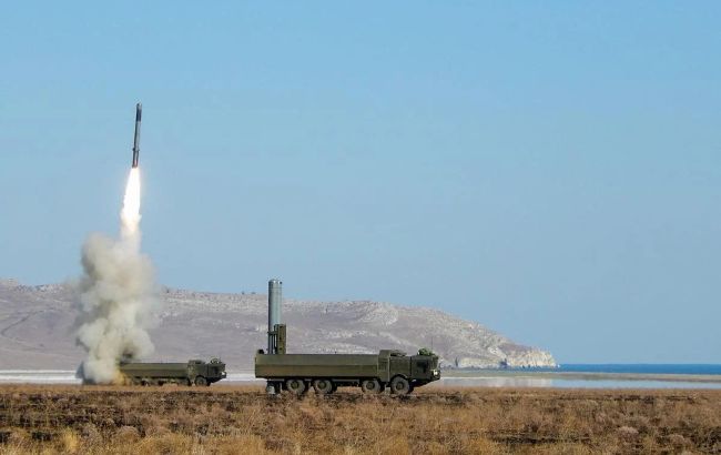 Россияне перебросили в Севастополь ракеты "Оникс", - АТЕШ